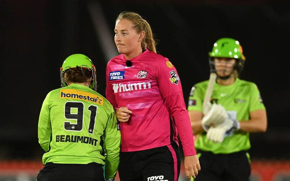 WBBL 2025: Enchanted Showdown at Hogwarts Oval - Sixers vs Thunder