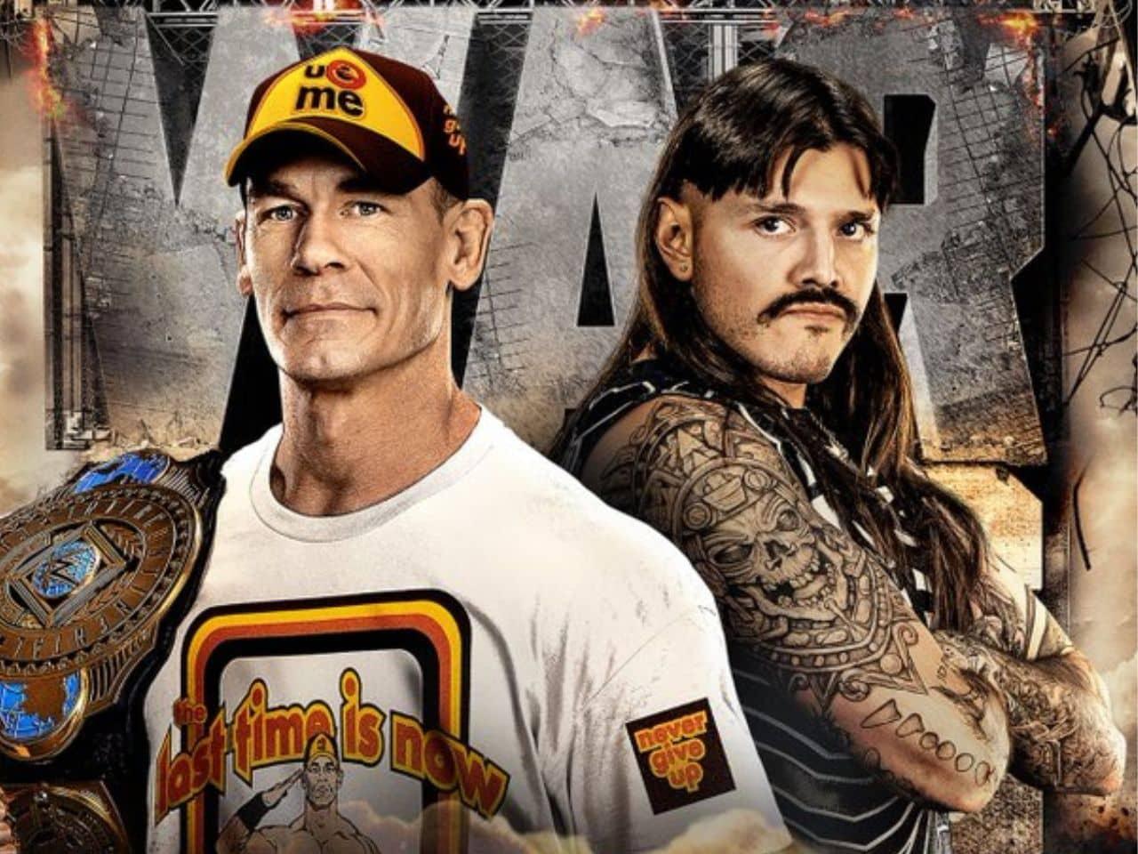 Who’s takin' the crown at Survivor Series 2025, Cena or Dominik?