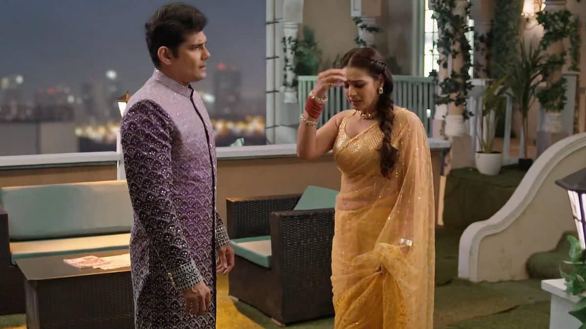 Parth crashes wedding, Mihir warns Noina about Raman