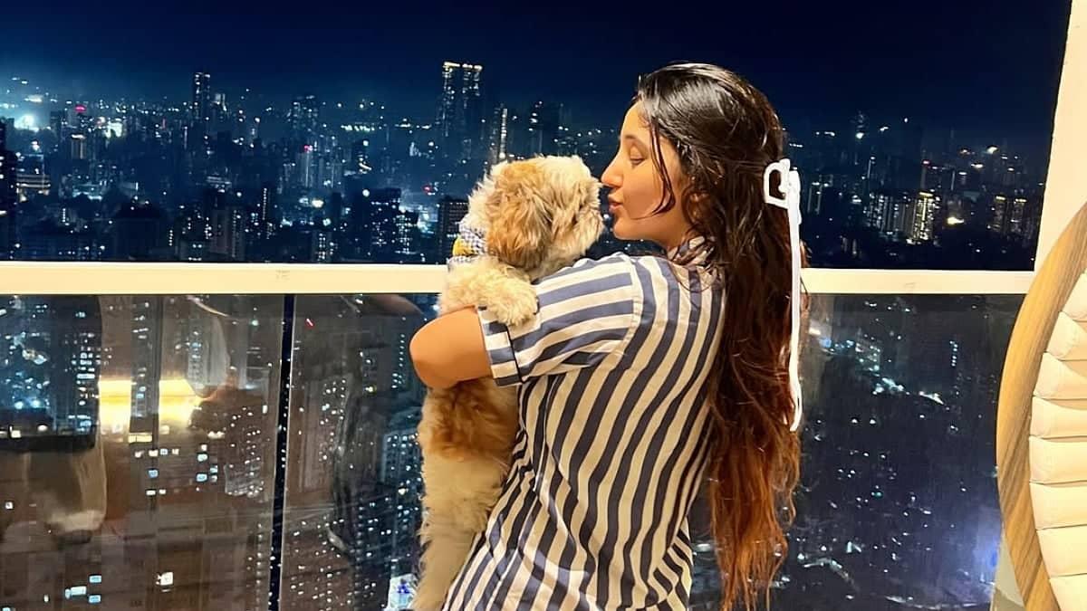 Ashnoor Kaur Gets Evicted: Peace with Her Dog After Drama