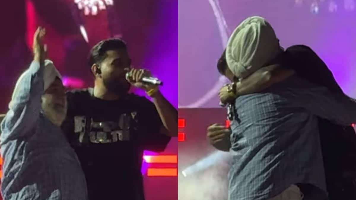 Karan Aujla ka Abu Dhabi dance aur Mumbai concert ka drama