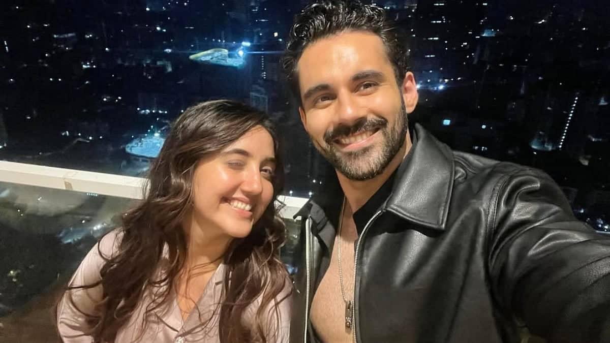 Abhishek's heartfelt note for Ashnoor after BB19 exit