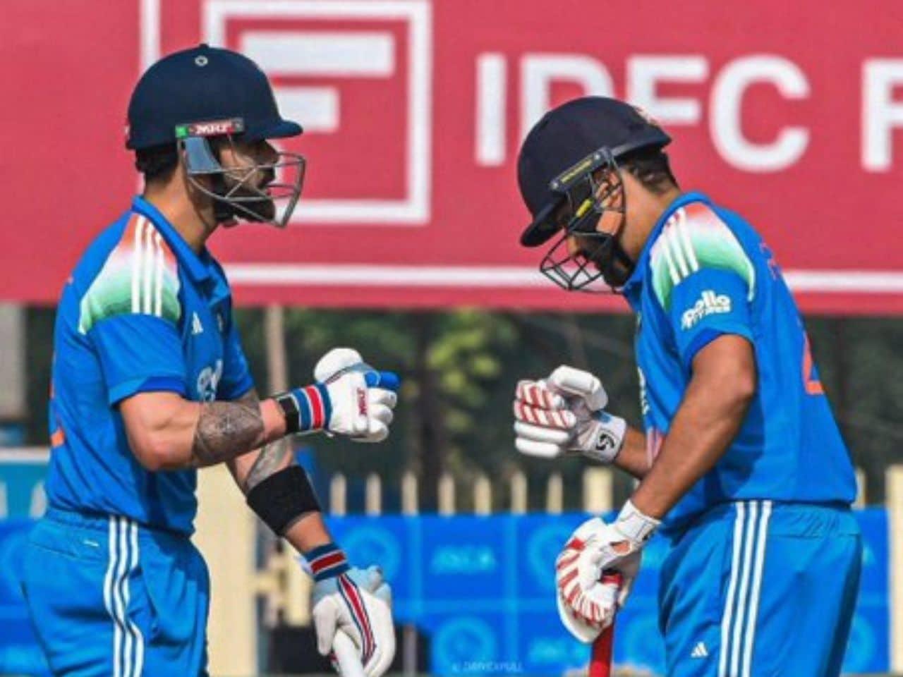 Kohli crushes it, Rohit shines, Jansen gives a show