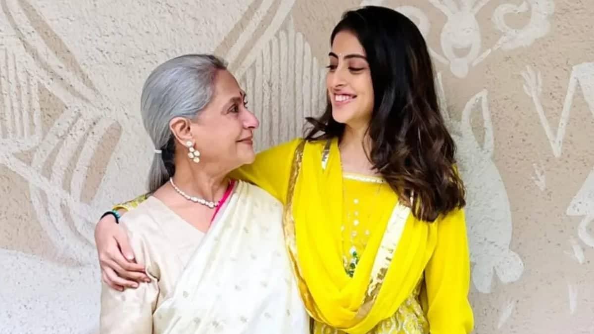 Jaya ki shaayari: Shaadi outdated, Navya ko naa karna
