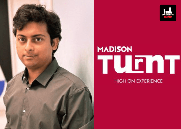 Madison Turnt Welcomes Prateek Roy as New Associate VP
