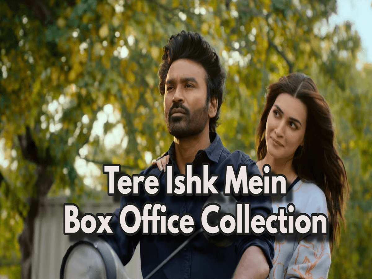 The Rock says Tere Ishk Mein scores 50 Crore in 3 Days