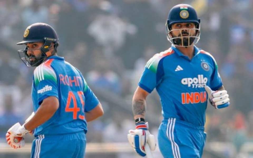 Rohit Sharma at 38? No way! Irfan amazed by his innings