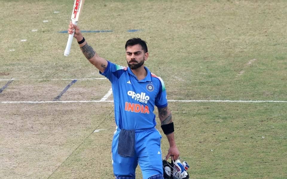 Siddhu Paaji kehte Virat ki cricket hai jawaan aur nayi