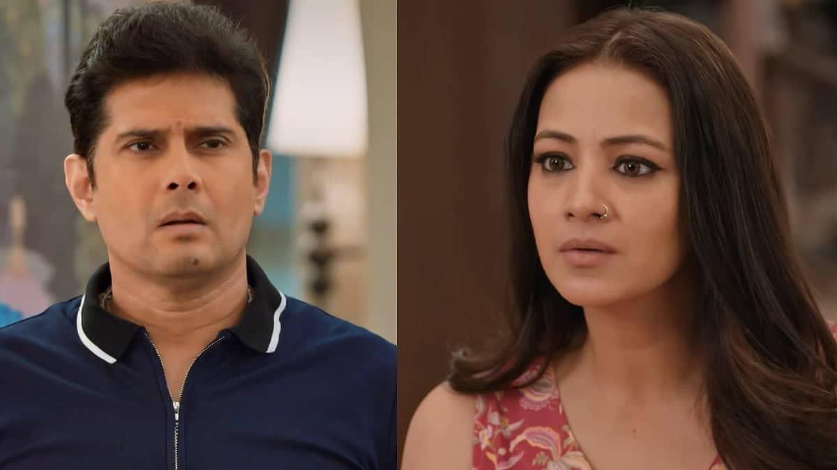 Siddhu Ka Tashan: Noina Aur Mihir Ka Raaz Khula
