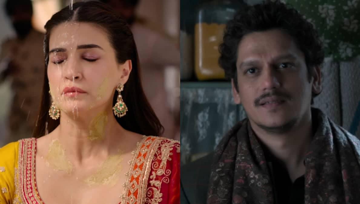 Tere Ishk Mein Hits 60.25Cr, Gustaakh Ishq Is a Total Flop