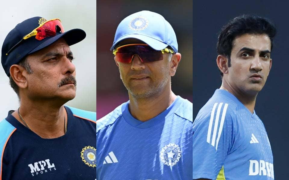 Siddhu Paaji Ka Khel: Gambhir, Dravid Ya Shastri Kaun Best?