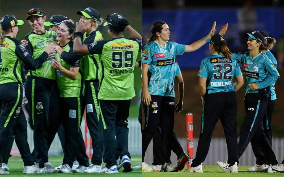 Drummoyne Showdown: Thunder vs Heat - Who Will Prevail?