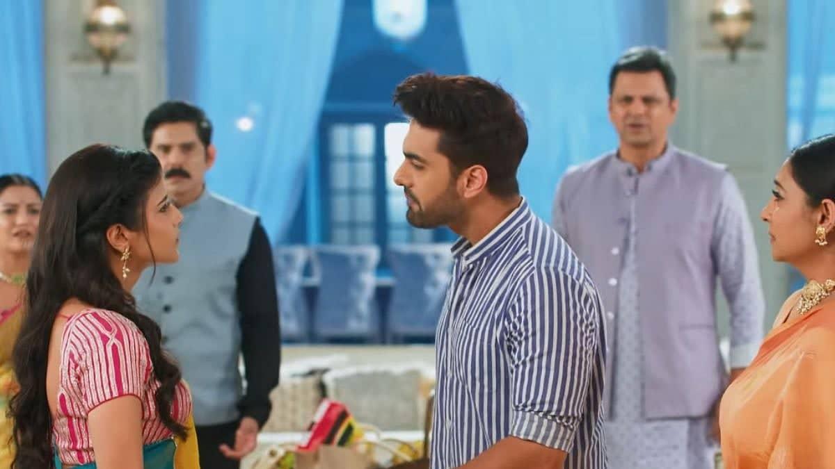 Abhira Armaan Ka Nakli Jhagra Dadi Maa Ki Dosti Ka Sach