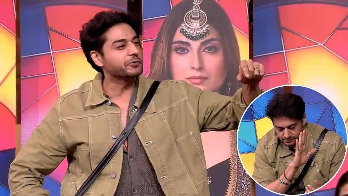 Gaurav Khanna's Heartfelt Spell in Bigg Boss Media Round
