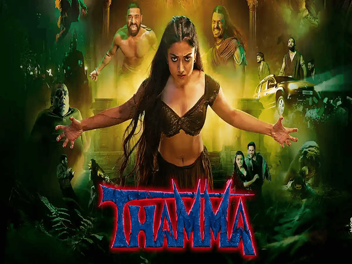 Thamma's Prime debut: Your vampire fix this December