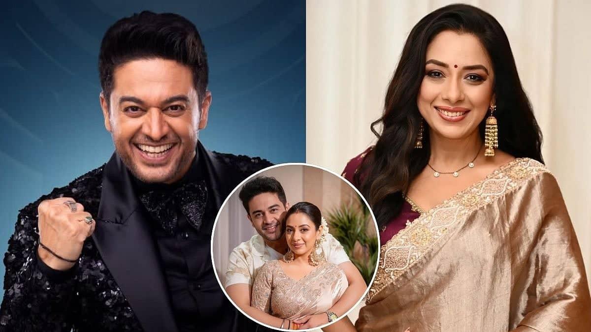 Rupali Says Gaurav Khanna's The Boss, Fo' Shizzle!