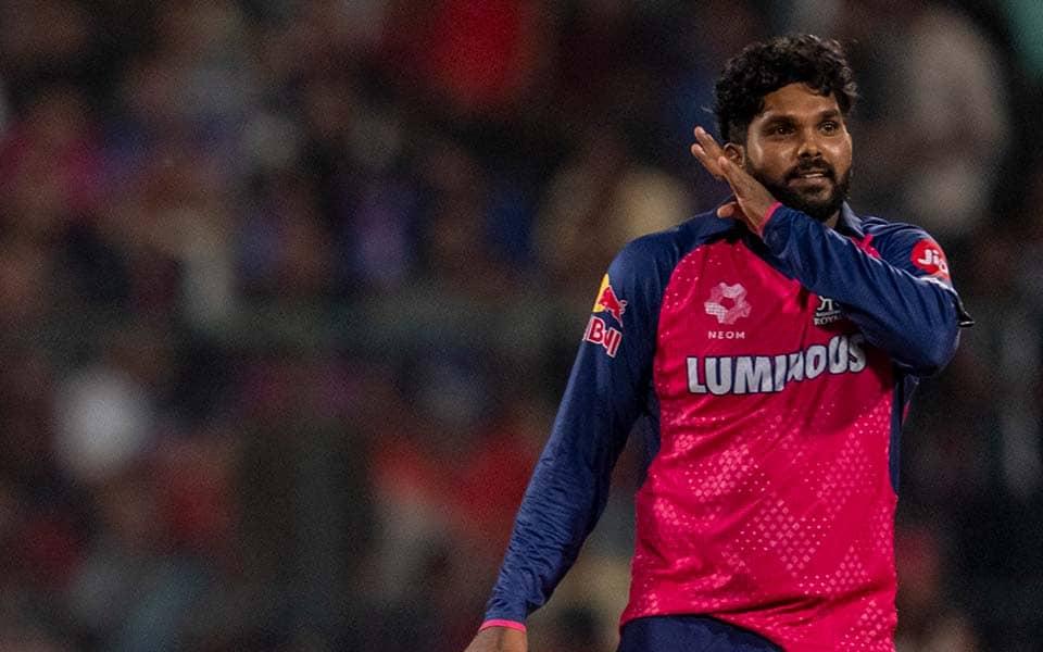 Did Rajasthan Royals just make a huge mistake with Hasaranga?