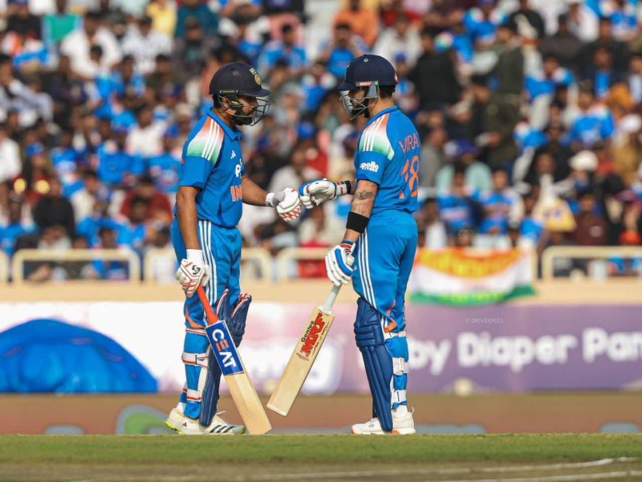 Kohli and Rohit Ready to Electrify Vijay Hazare Trophy