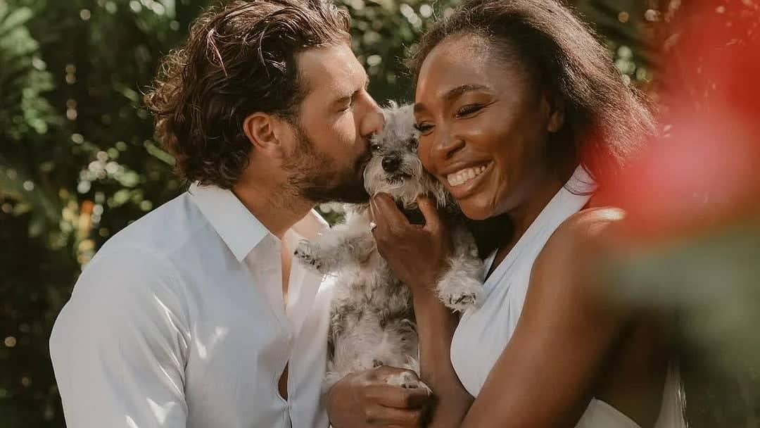 Venus's Enchanted Engagement: A Tale of Love and Magic