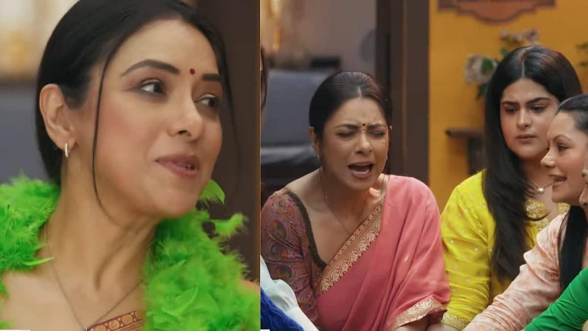 Babu Bhaiya Ki Shaadi Aur Fashion Show Ka Hungama