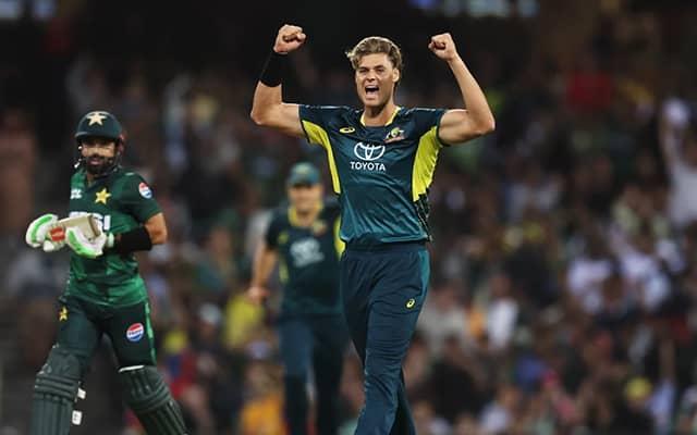 Spencer Johnson outta BBL, T20 World Cup lookin' tough, g