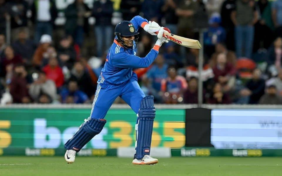Shubman Gill is back: Fitness on point for T20 series