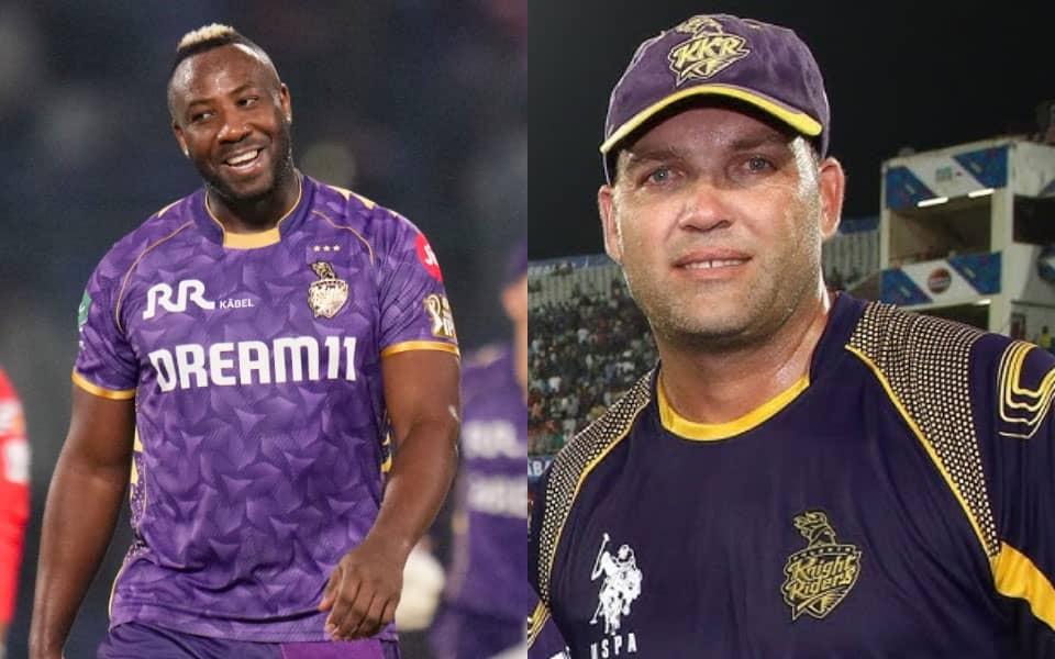 Kallis vs Russell: The Ultimate KKR All-Rounder Showdown