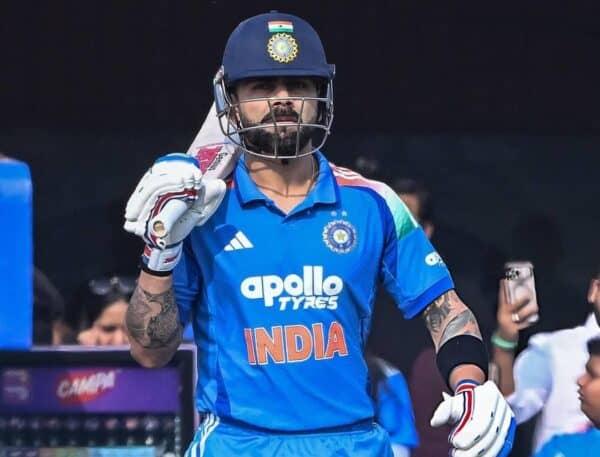 Kohli's Epic Comeback: Vijay Hazare Trophy Showdown Awaits