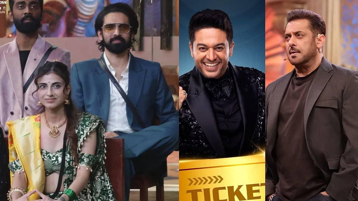 Babu Bhaiya Ka Bigg Boss 19 Finale: Farrhana Ki Jeet Ki Kahani