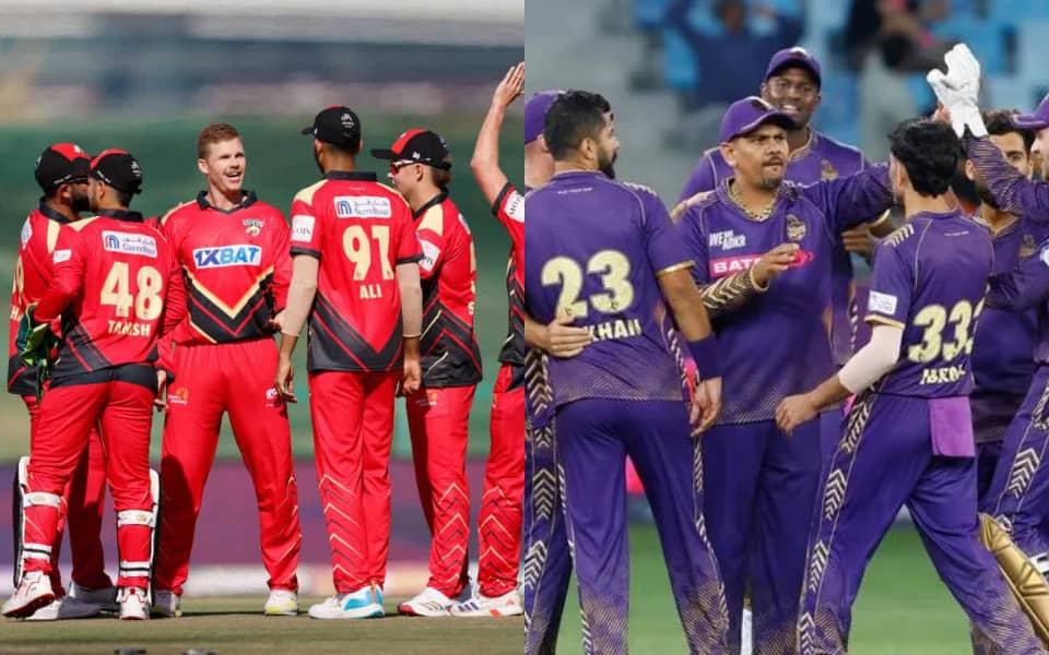 Joey's Cricket Showdown: Vipers vs Knight Riders Fun Fest