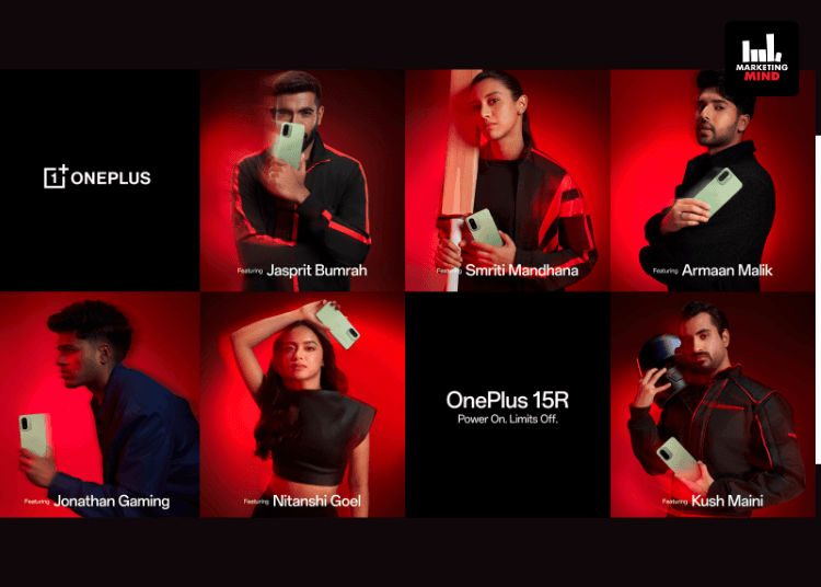 Bumrah, Mandhana, and Stars Power Up OnePlus Campaign