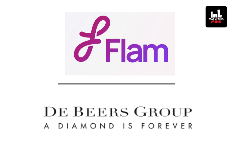 De Beers and Flam Unleash a Diamond-Powered Ad Revolution
