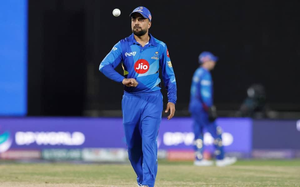 Rashid Khan steps in for Jordan, MI Emirates ready to cook