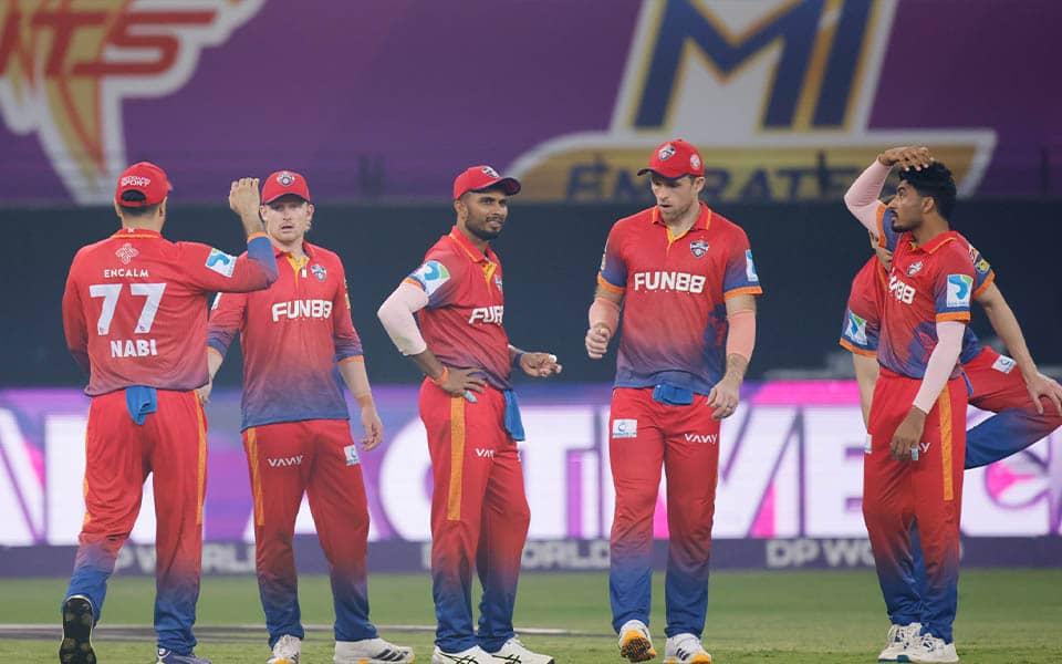 Shanaka promises a comeback for Dubai Capitals, get ready!
