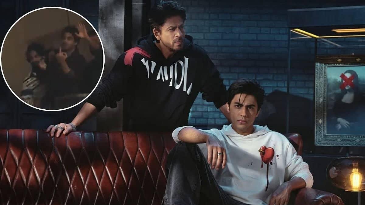 Aryan Khan Ka Finger Drama: Bengaluru Mein Hungama Macha