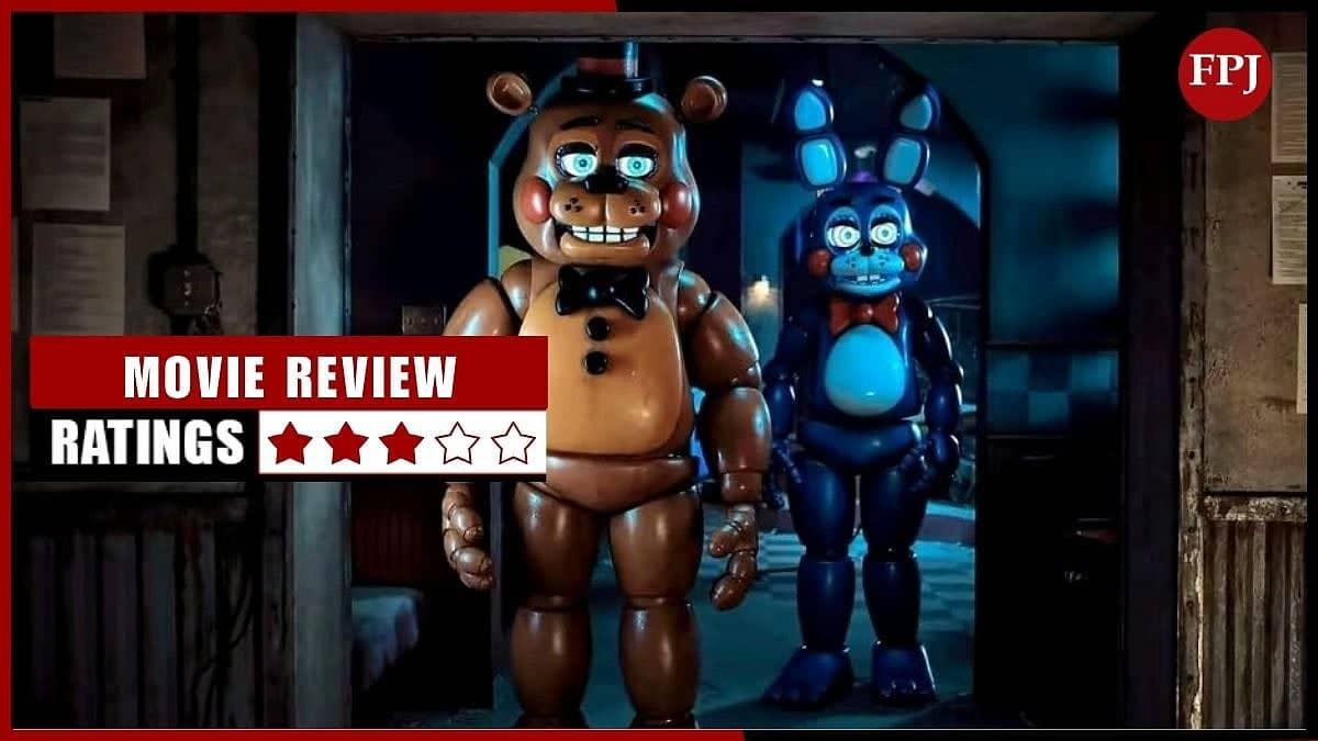 Freddy's 2 Review: Darr Ki Jagah Style Ka Chakkar Hai