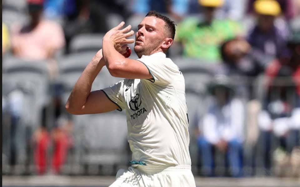 Hazlewood ka Achilles issue Ashes return ko fir se rok raha hai