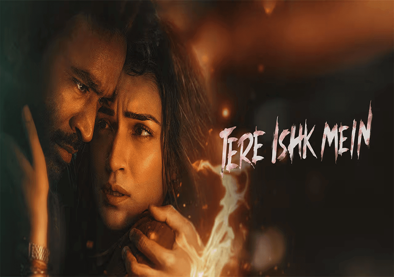 How you doin'? Tere Ishq Mein hits 100 crore, yaar!