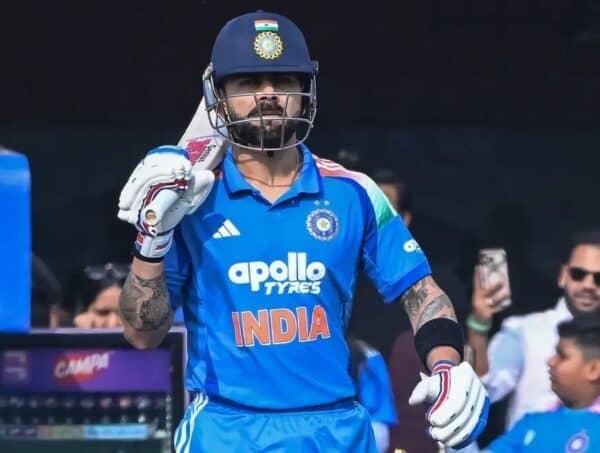 Kohli's 135: Vizag Tickets Skyrocket Like Iron Man's Suit