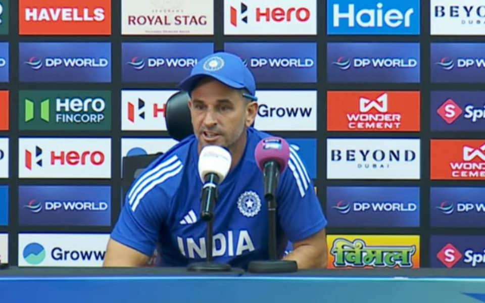 Toss drama and dew vibes: India vs SA with Ten Doeschate