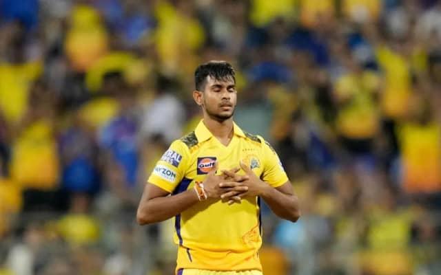 Pathirana's IPL Auction: Will KKR Make the Big Move?