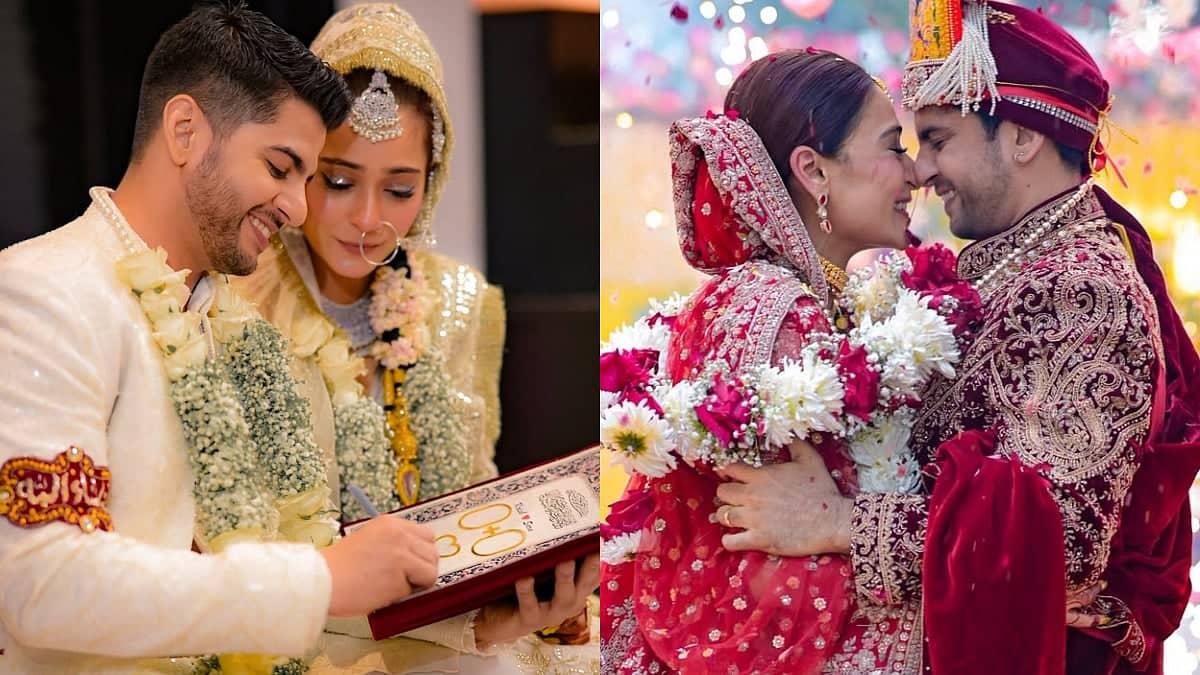 Sara Khan aur Krish Pathak ki shaadi: Ek Perfect Partnership