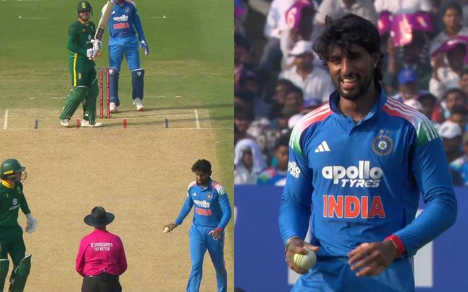 Tilak Varma ne Breetzke ko run-out dhamki, kya yeh acceptable hai?