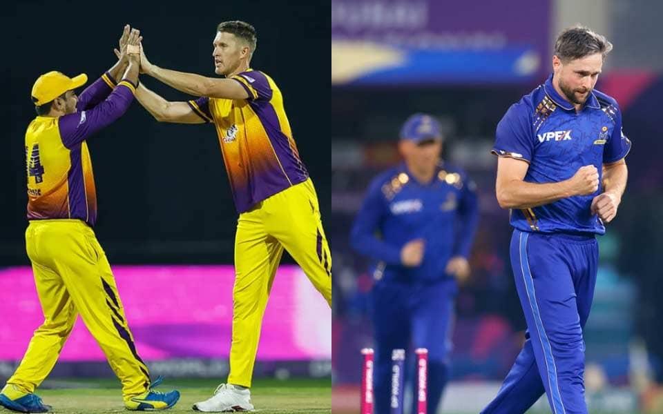 Naruto Ka Cricket Junoon: Warriorz vs MI Emirates Ka Dhamaka