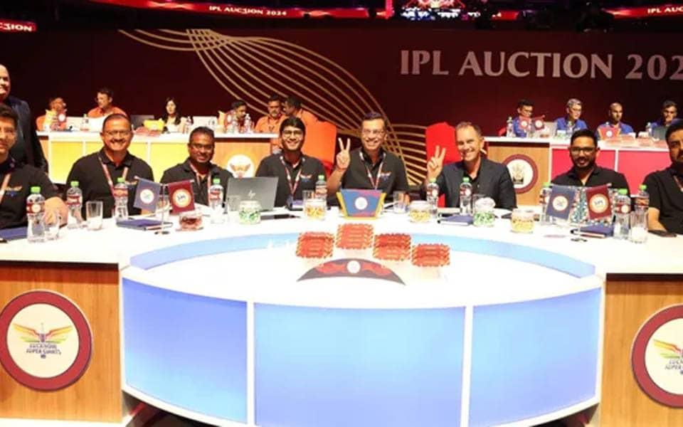 KKR flexes cash, MI plays broke: IPL auction chaos unfolds