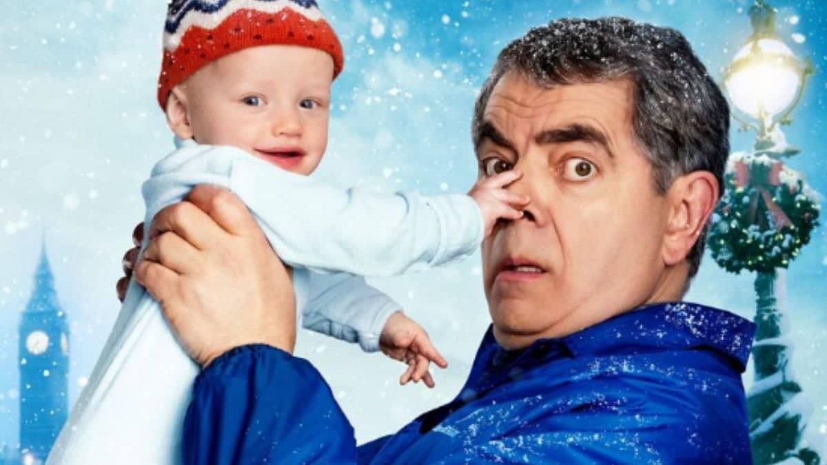 Rowan Atkinson ka Man Vs Baby Netflix par 11 December ko