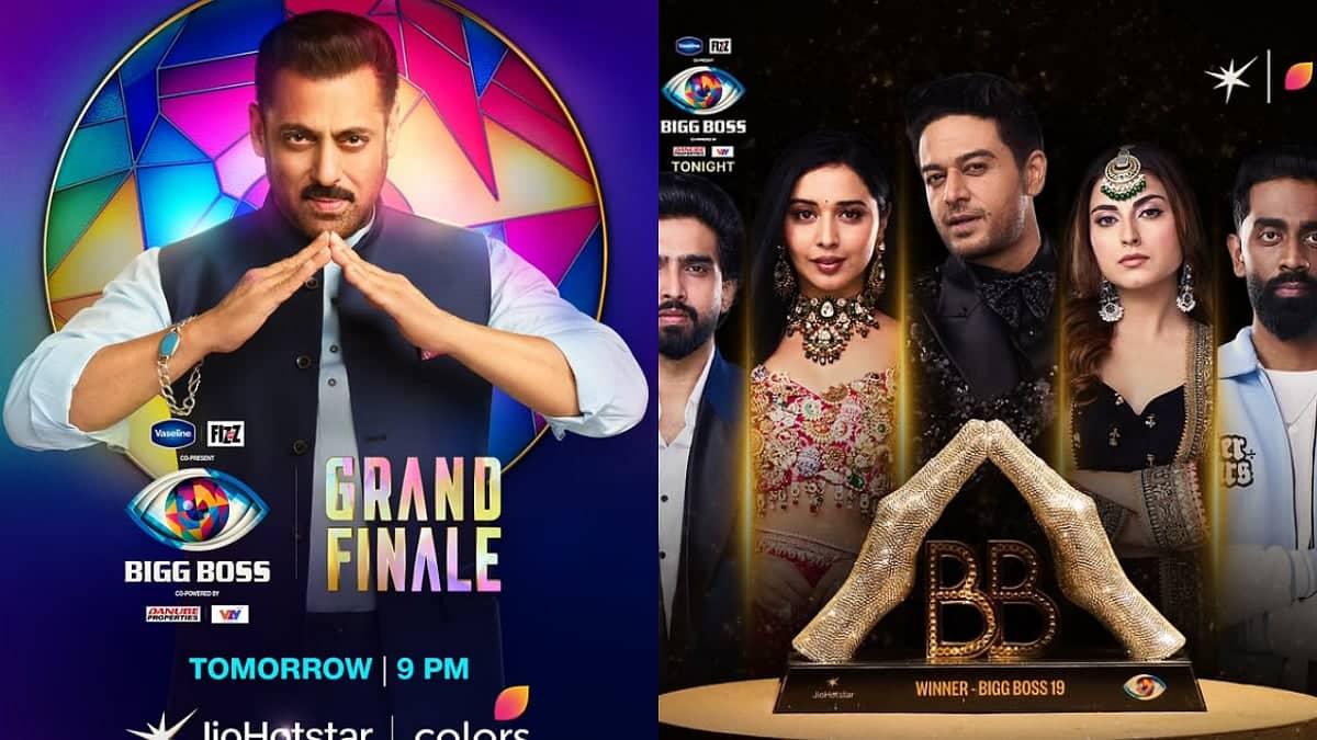 Magical Bigg Boss Finale: Top 5 Wizards Prepare for Battle