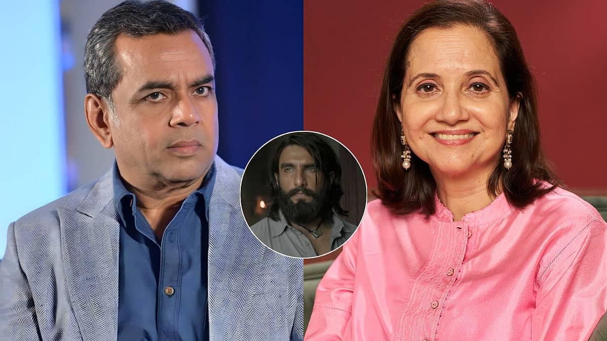 Siddhu Paaji: Paresh Ka Chakma Anupama Ko Dhurandhar Pe