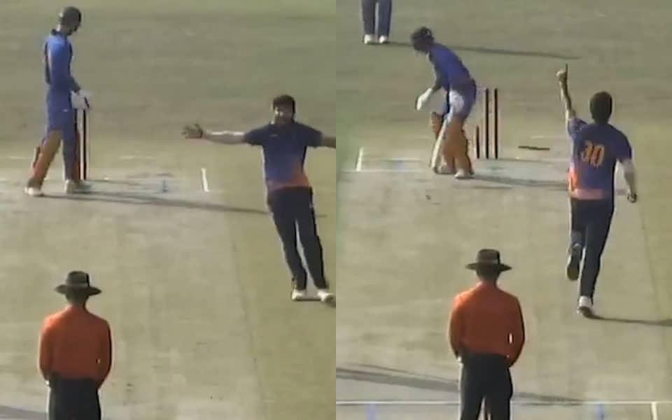 Believe it Arshad Khan's 6 for 9 crushes Chandigarh dreams