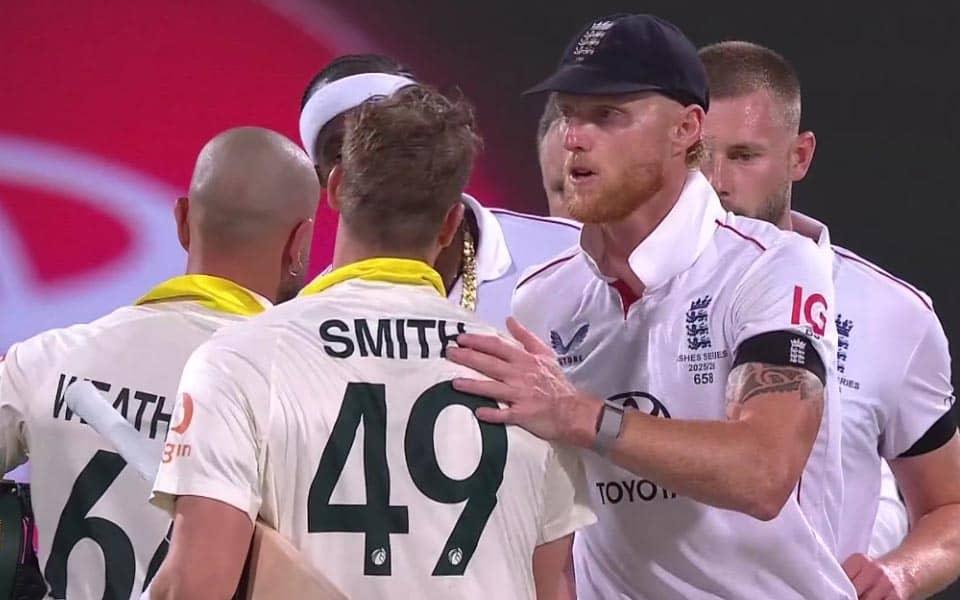 Gabba mein dhamaka: Australia ne England ko chakma diya